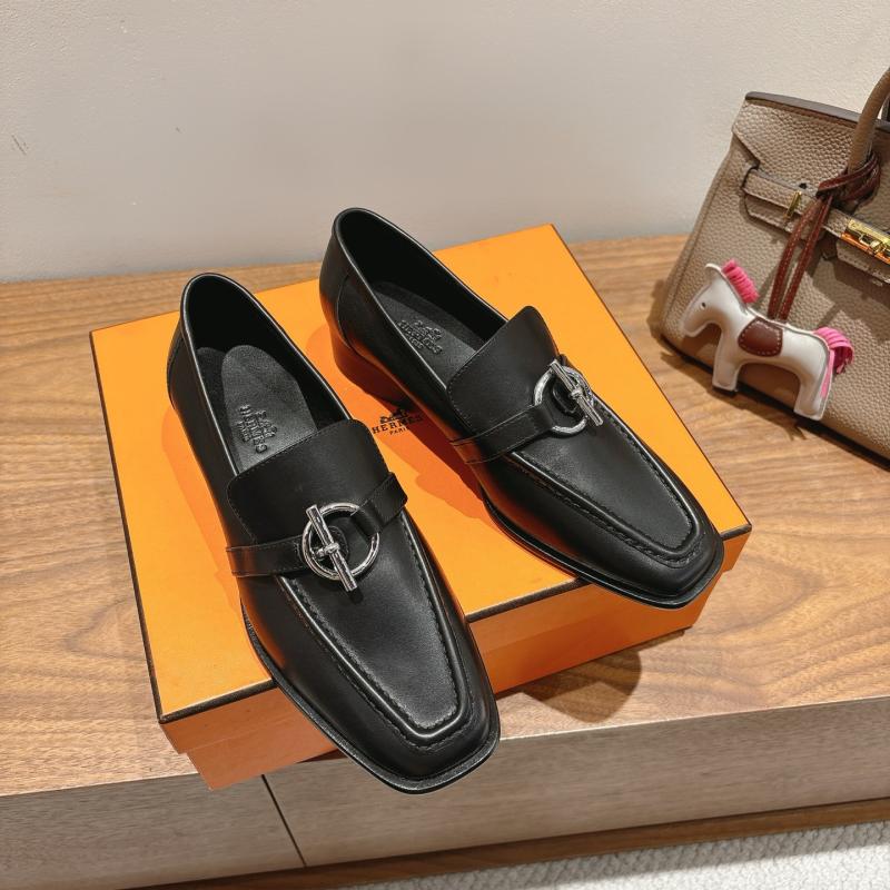 Hermes Loafers SHL61901