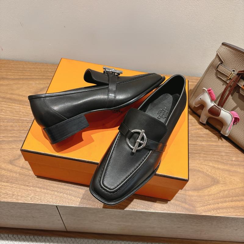 Hermes Loafers SHL61901