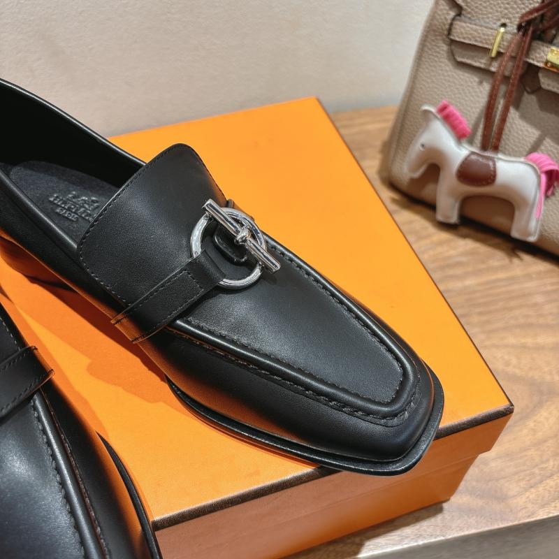 Hermes Loafers SHL61901