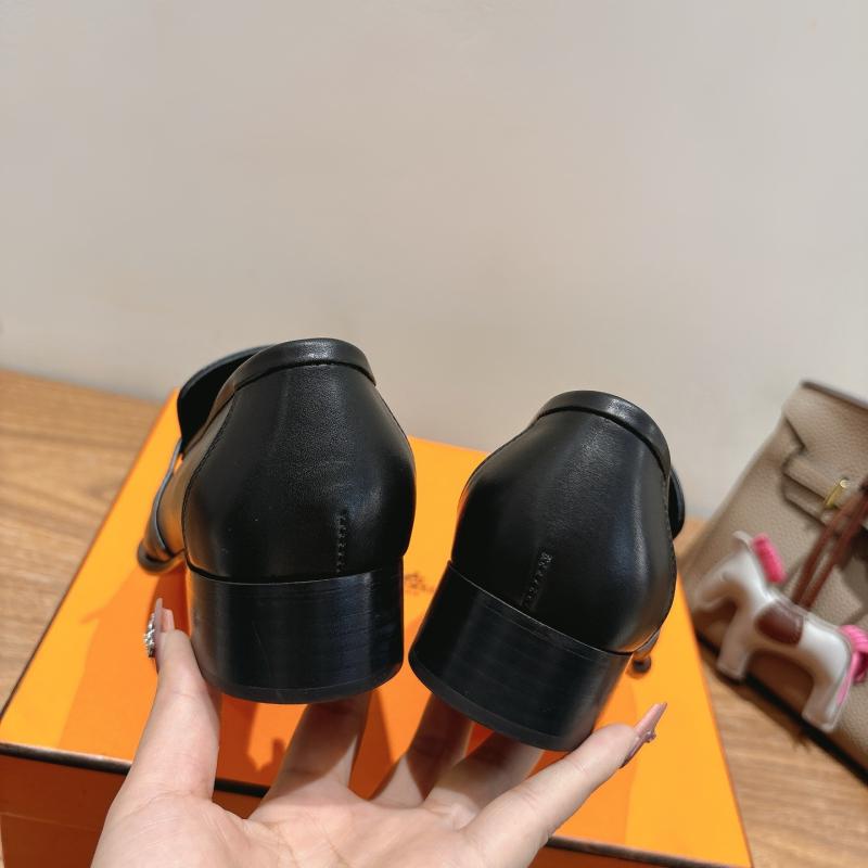 Hermes Loafers SHL61901