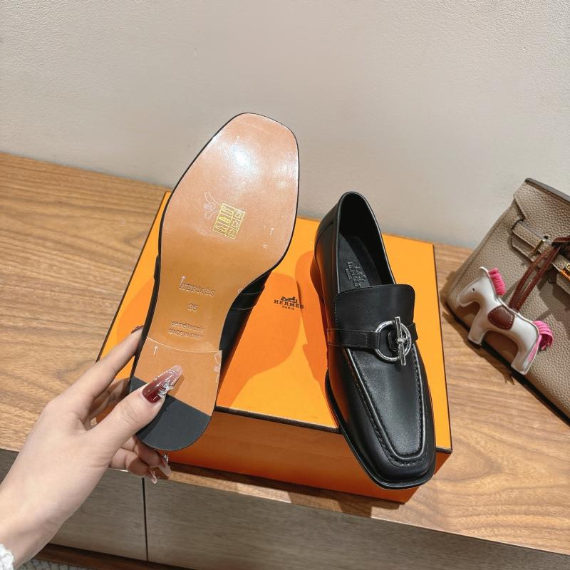 Hermes Loafers SHL61901