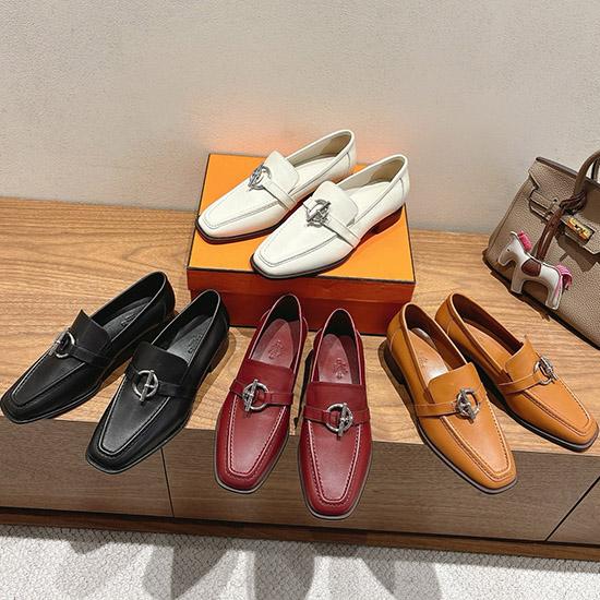Hermes Loafers SHL61901