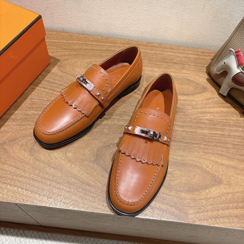 Hermes Loafers SHL61902