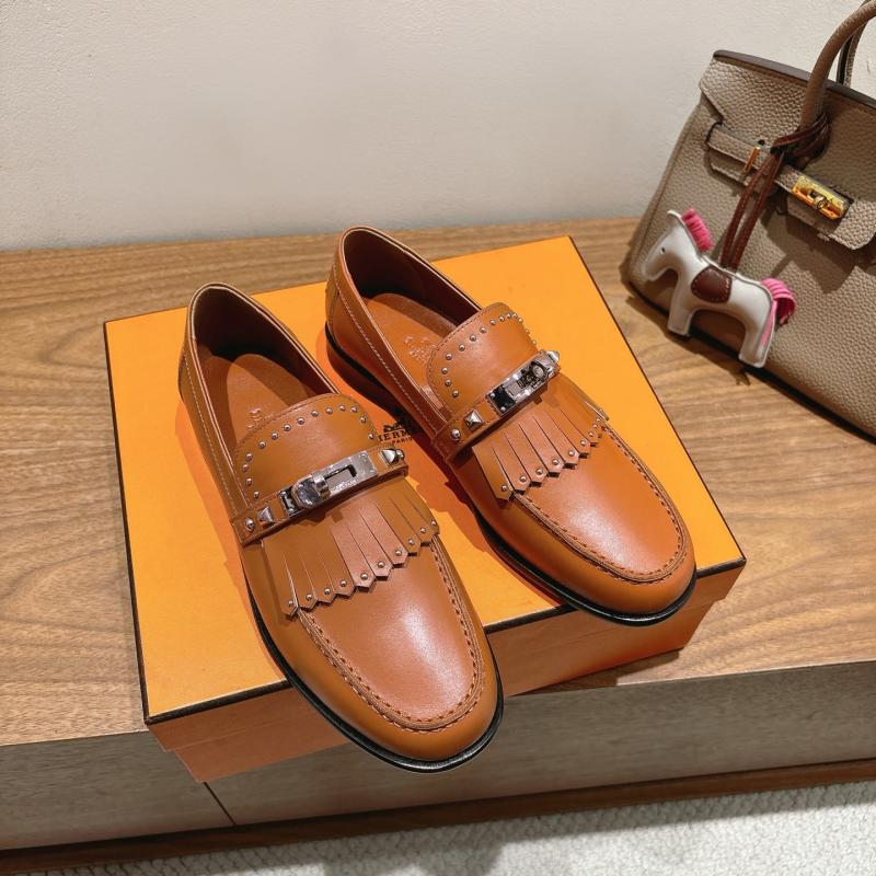 Hermes Loafers SHL61902