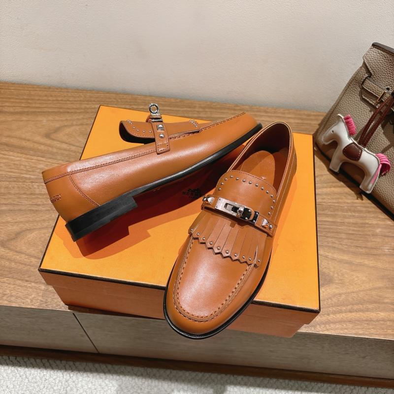 Hermes Loafers SHL61902
