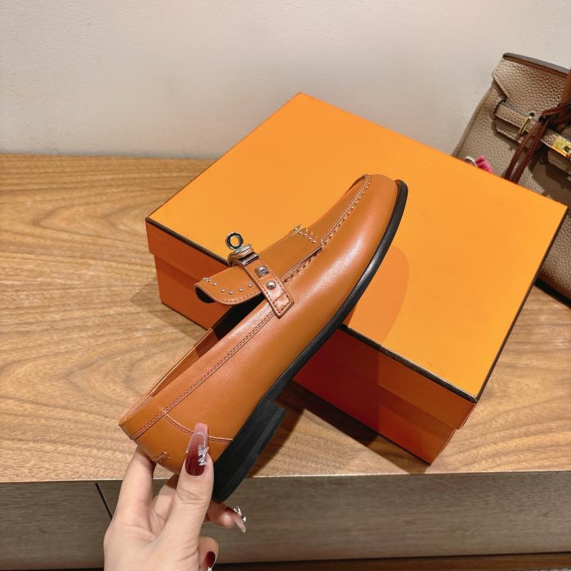 Hermes Loafers SHL61902