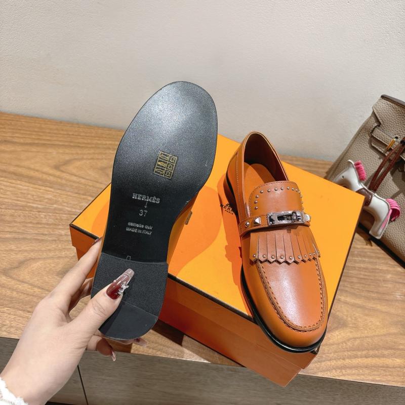 Hermes Loafers SHL61902