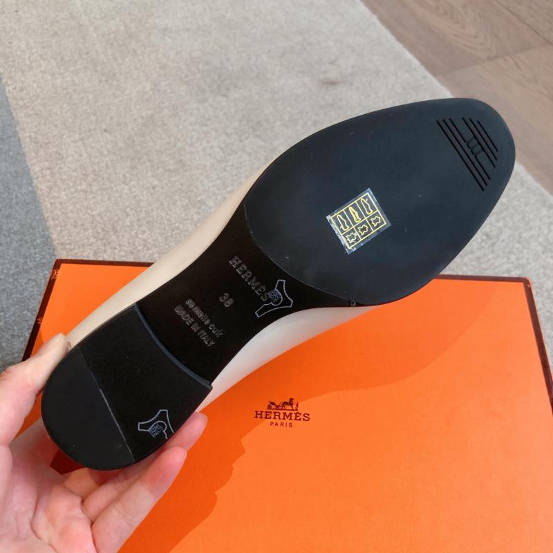 Hermes Loafers SHL61903
