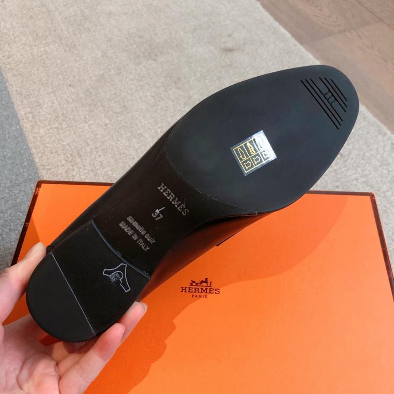 Hermes Loafers SHL61904