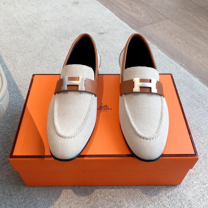 Hermes Loafers SHL61905