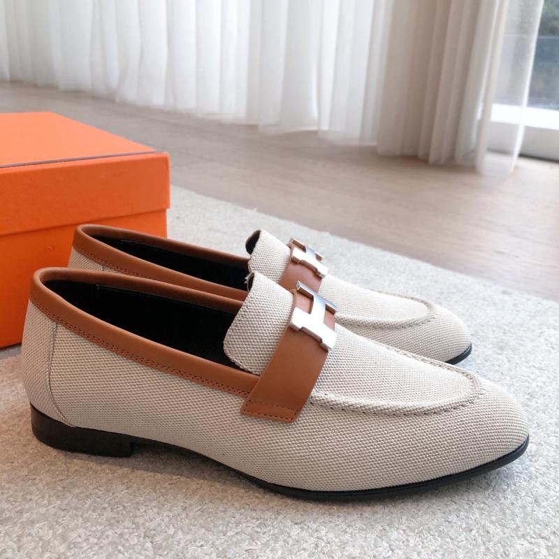 Hermes Loafers SHL61905