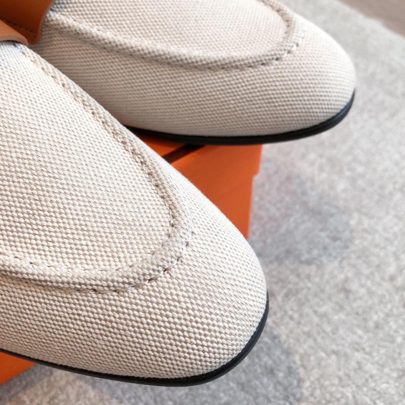 Hermes Loafers SHL61905