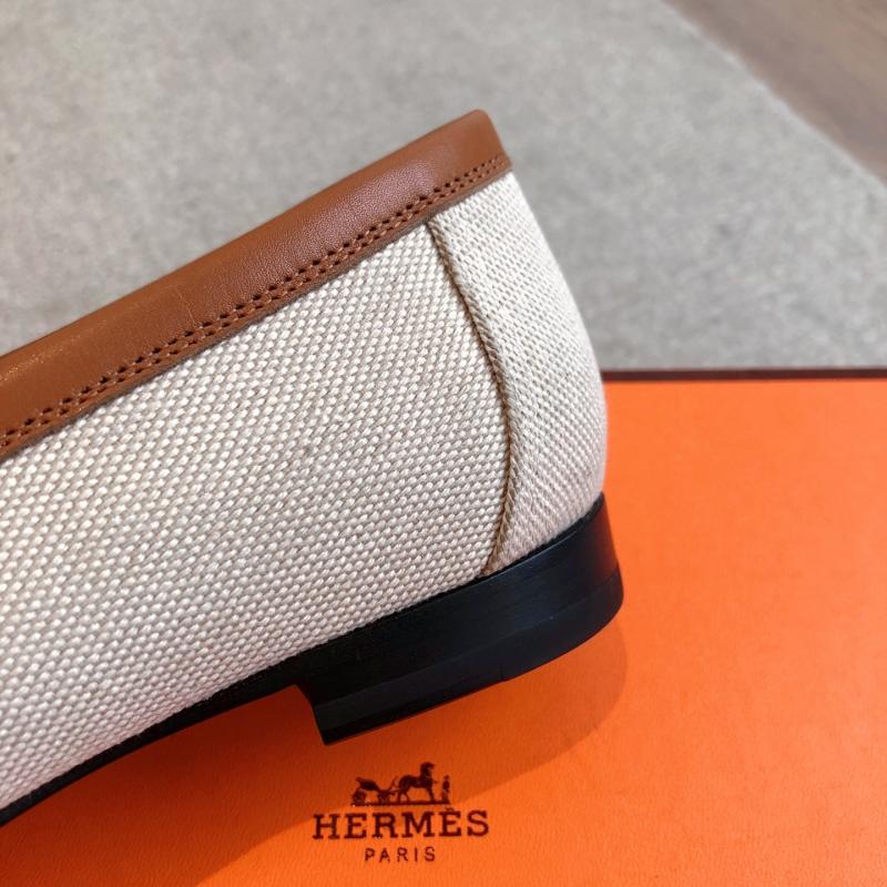 Hermes Loafers SHL61905