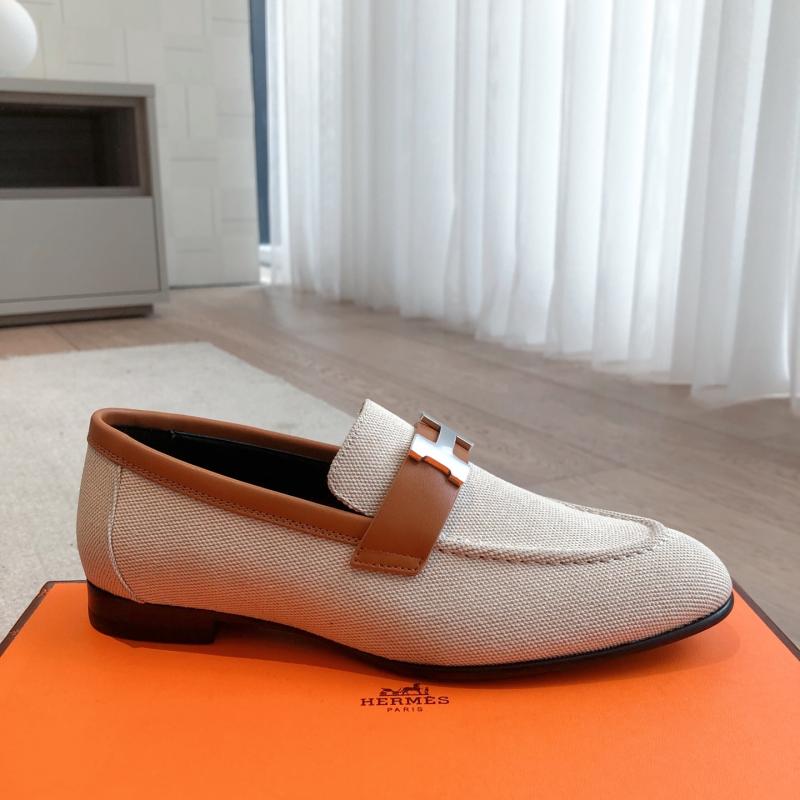 Hermes Loafers SHL61905