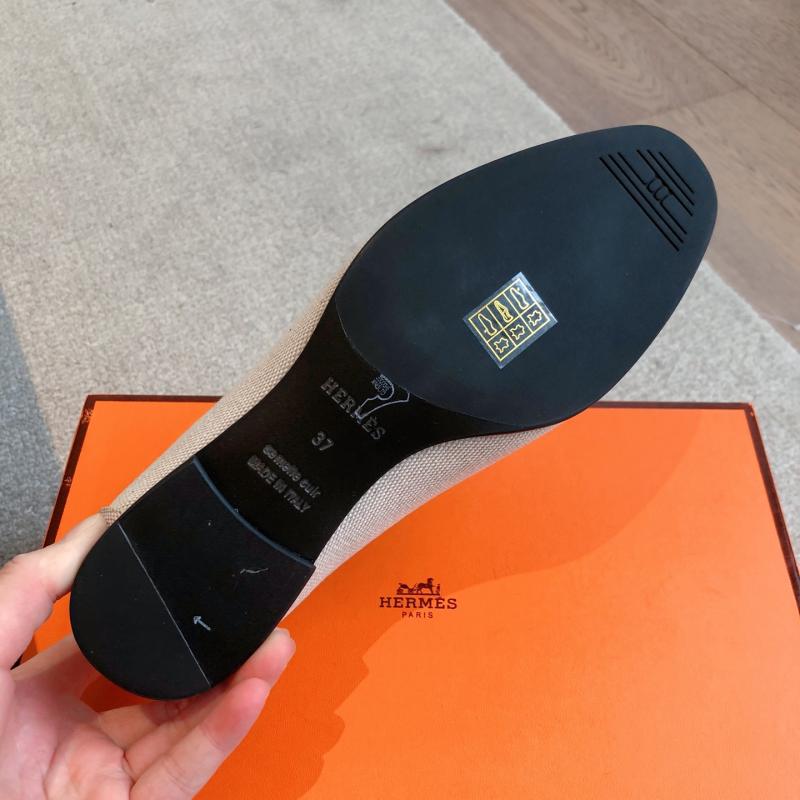 Hermes Loafers SHL61905