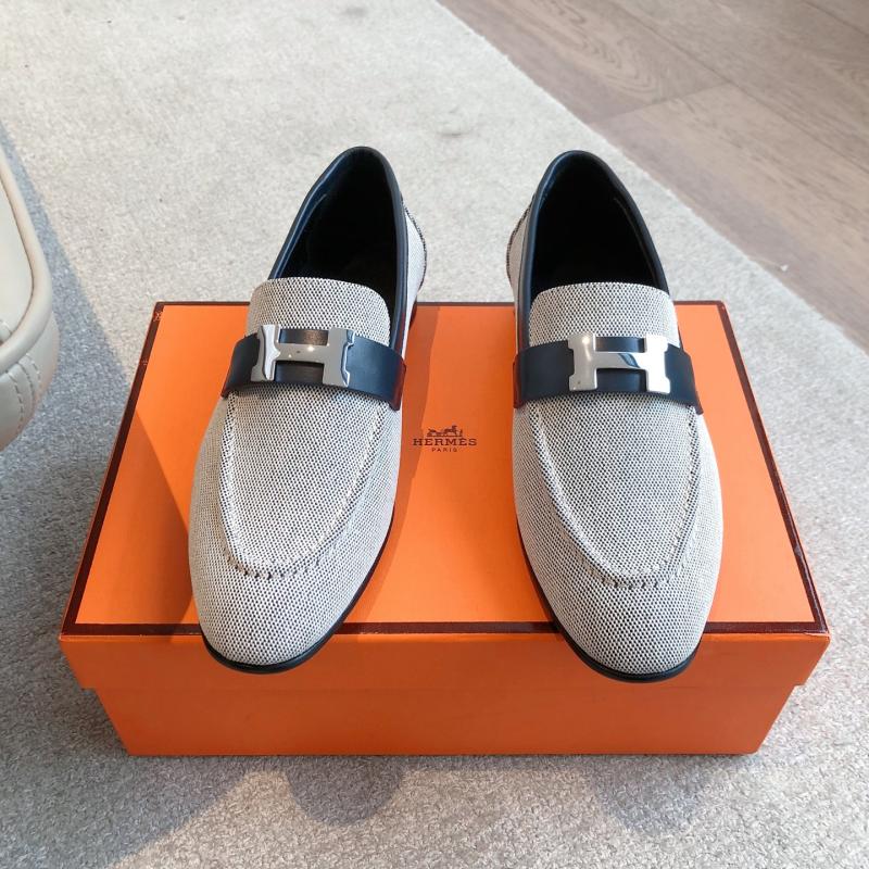 Hermes Loafers SHL61906