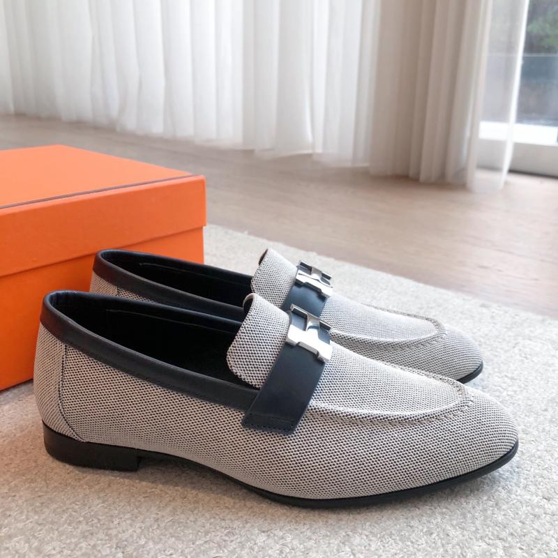 Hermes Loafers SHL61906