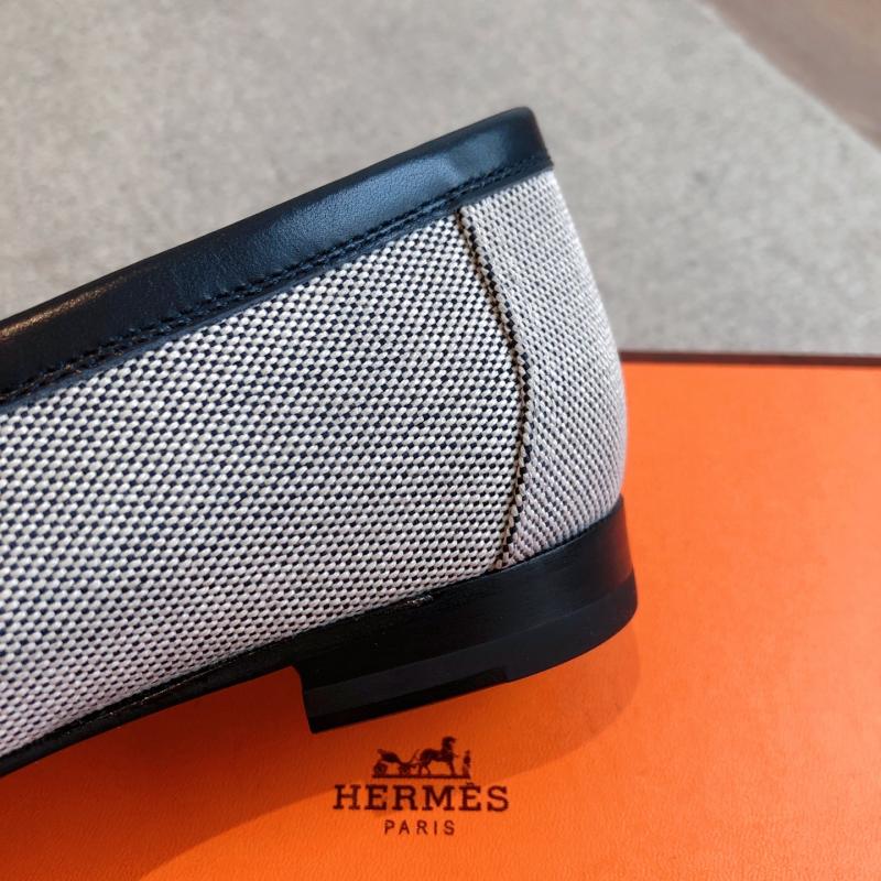 Hermes Loafers SHL61906