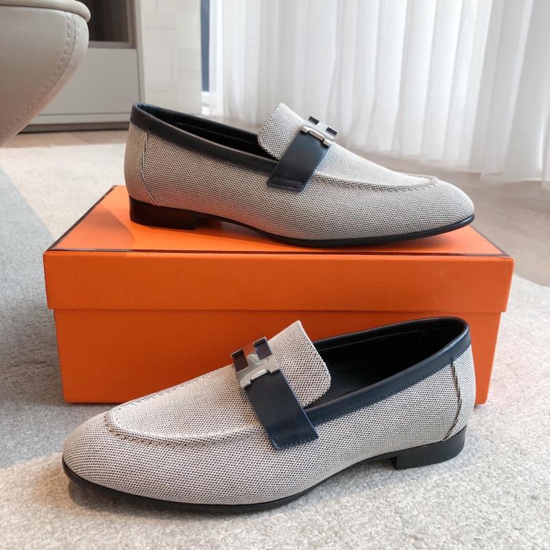 Hermes Loafers SHL61906