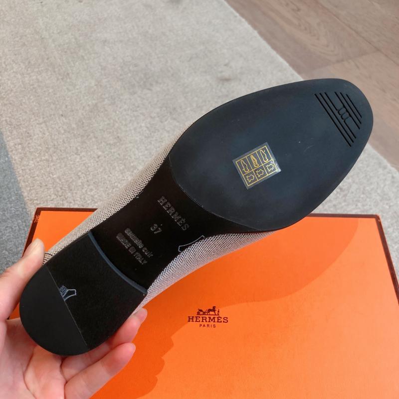 Hermes Loafers SHL61906