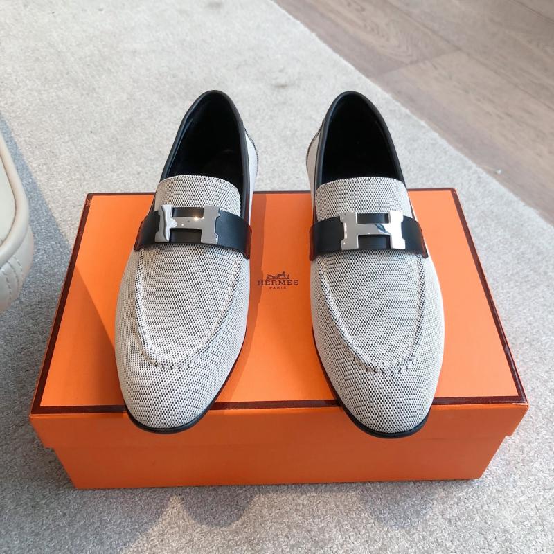 Hermes Loafers SHL61907