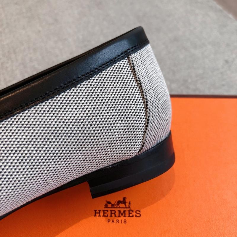 Hermes Loafers SHL61907