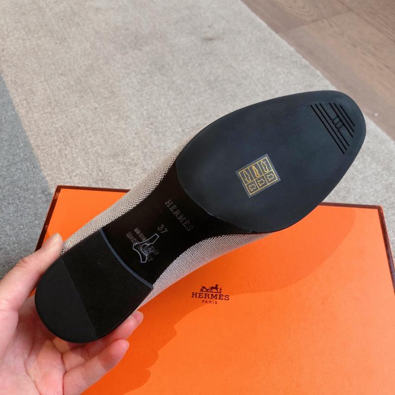 Hermes Loafers SHL61907