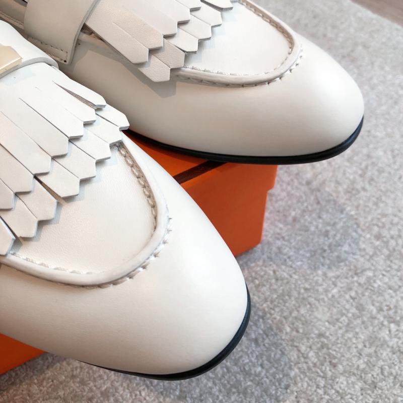 Hermes Loafers SHL61908