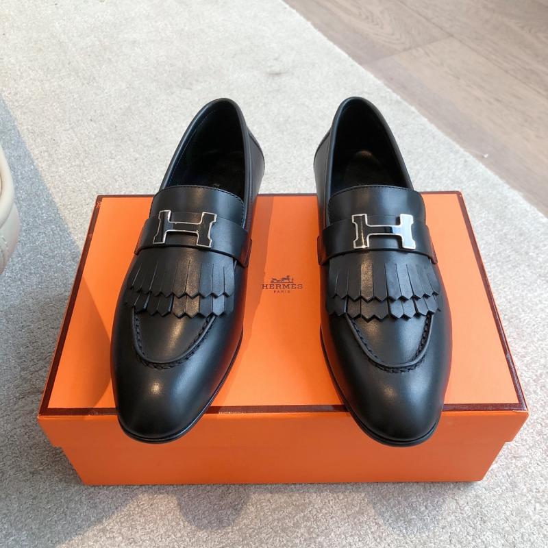 Hermes Loafers SHL61909