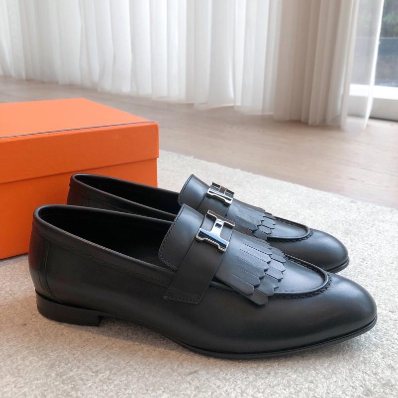Hermes Loafers SHL61909
