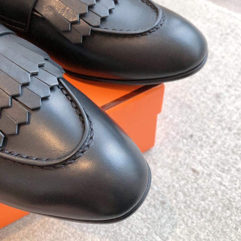 Hermes Loafers SHL61909