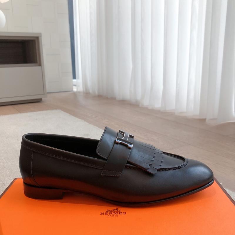 Hermes Loafers SHL61909