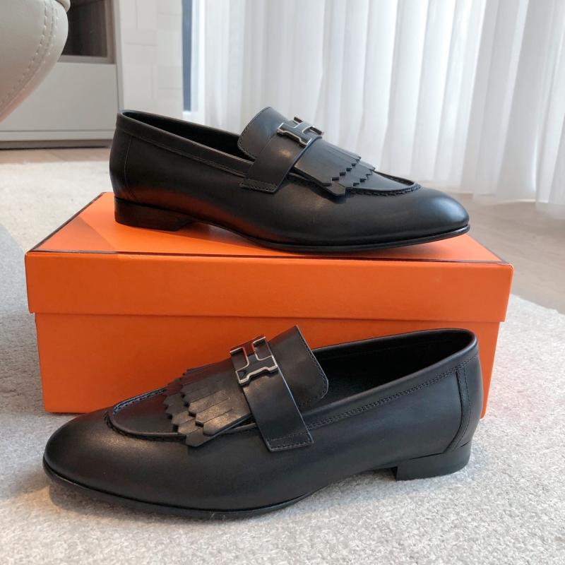 Hermes Loafers SHL61909