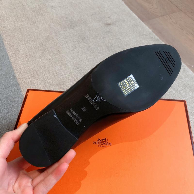 Hermes Loafers SHL61909