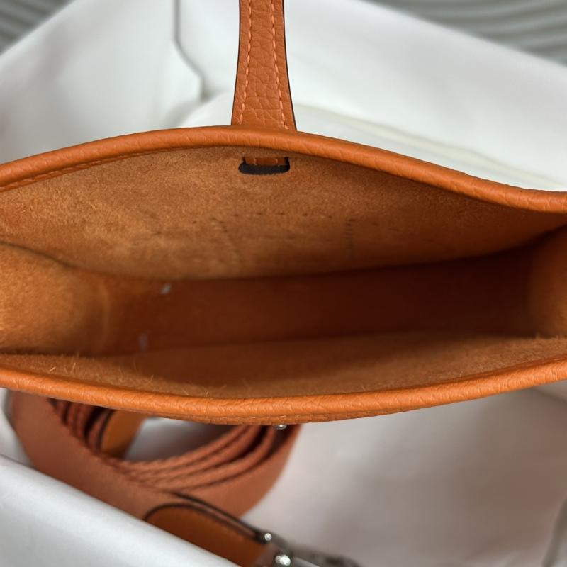 Hermes Mini Evelyne Bag Orange H05634