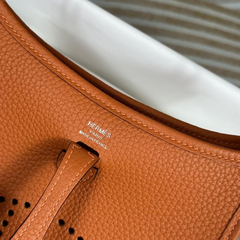 Hermes Mini Evelyne Bag Orange H05634