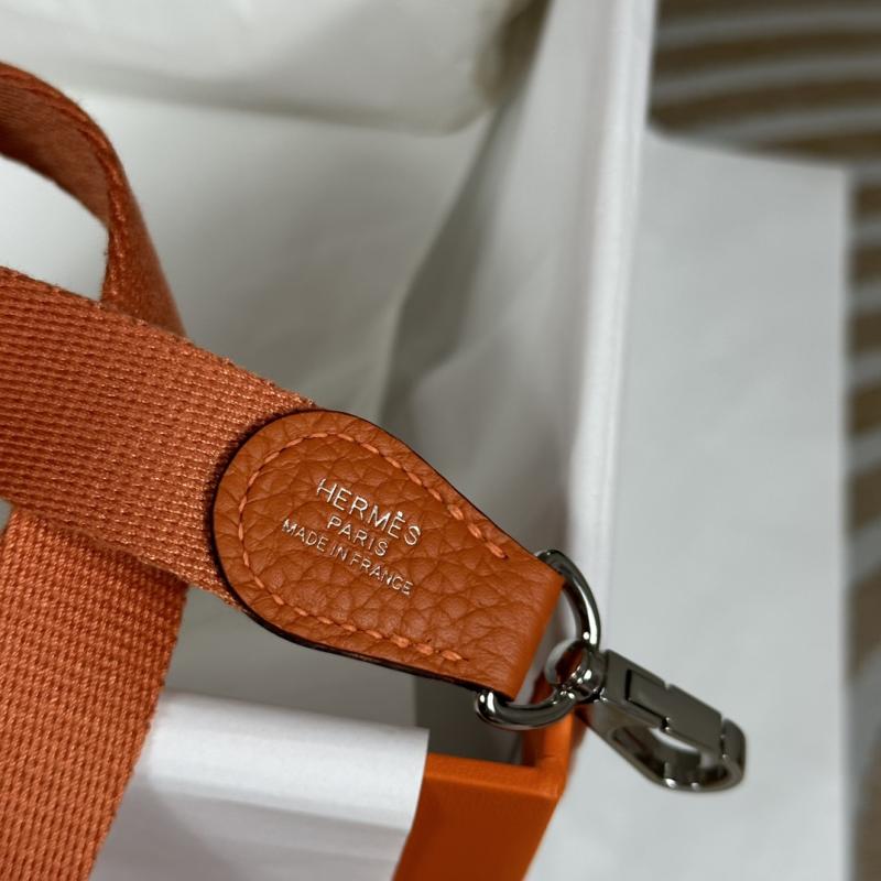 Hermes Mini Evelyne Bag Orange H05634