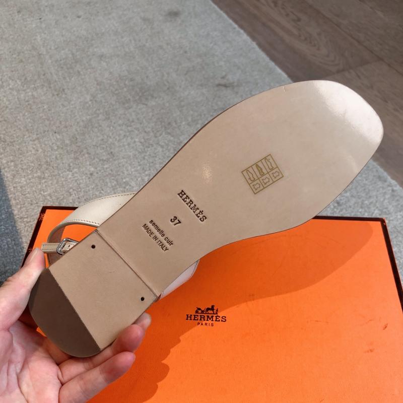 Hermes Sandals SHS61904