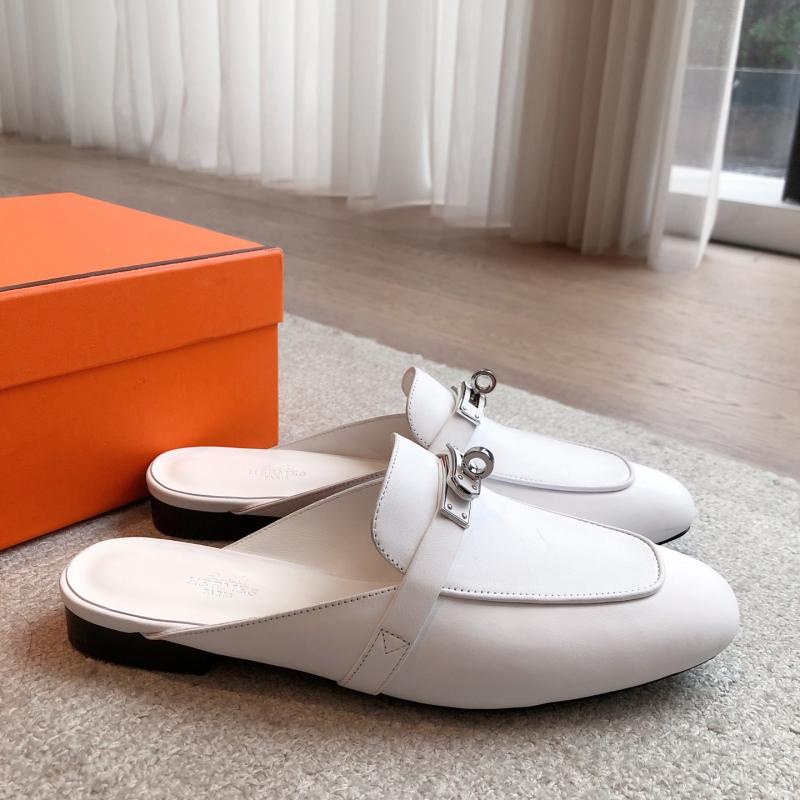 Hermes Slippers SHS61907