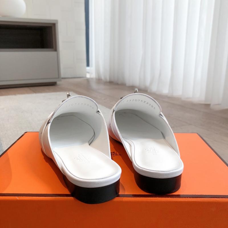 Hermes Slippers SHS61907