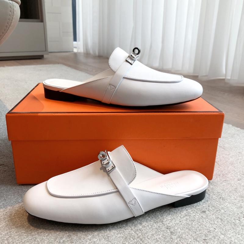 Hermes Slippers SHS61907