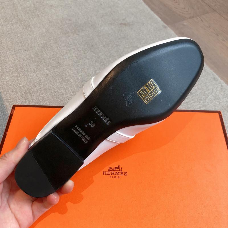 Hermes Slippers SHS61907