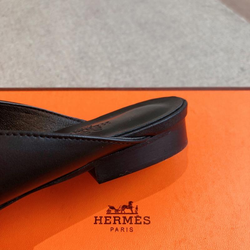 Hermes Slippers SHS61909