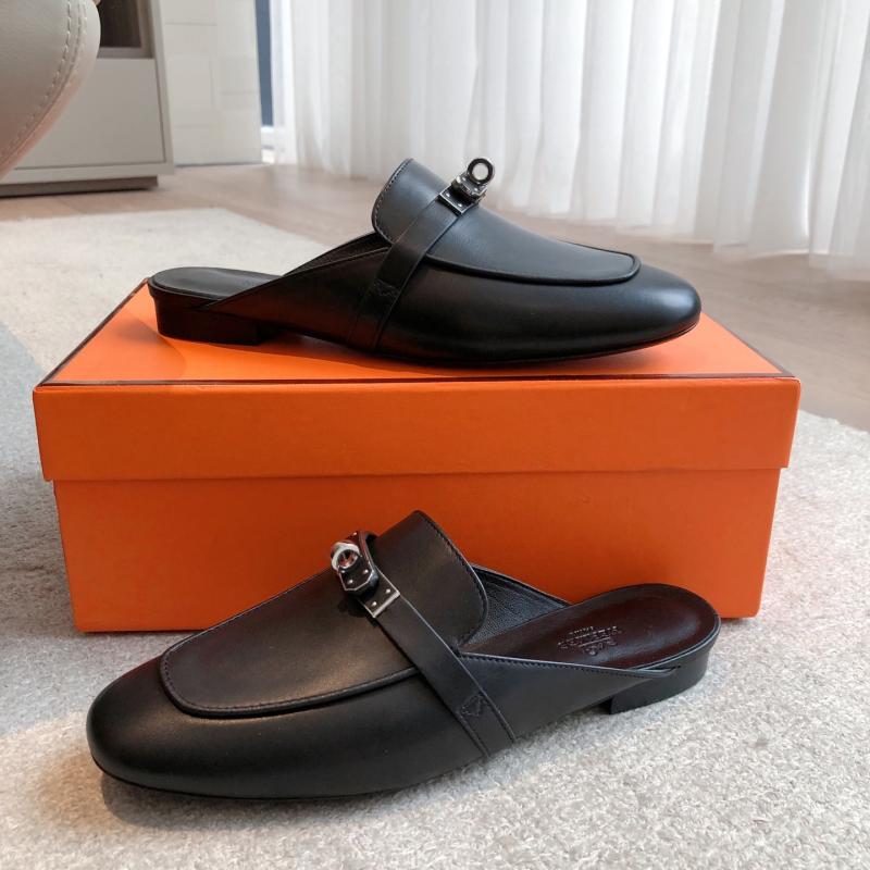 Hermes Slippers SHS61909