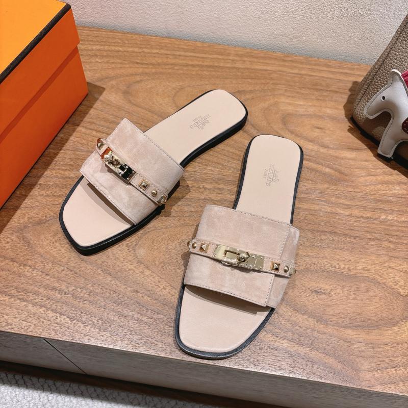Hermes Slippers SHS61910