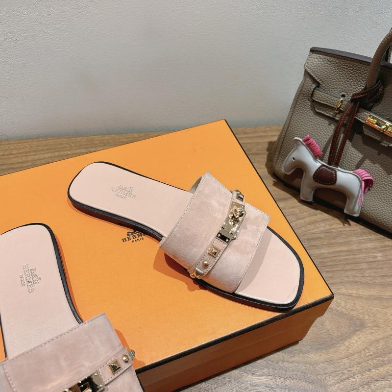 Hermes Slippers SHS61910