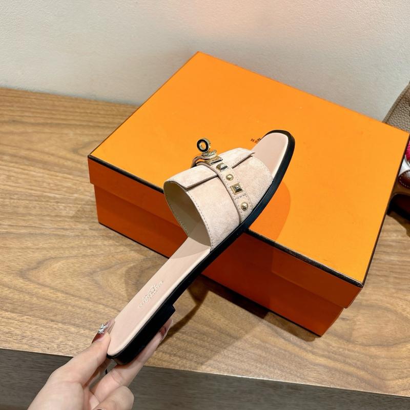 Hermes Slippers SHS61910