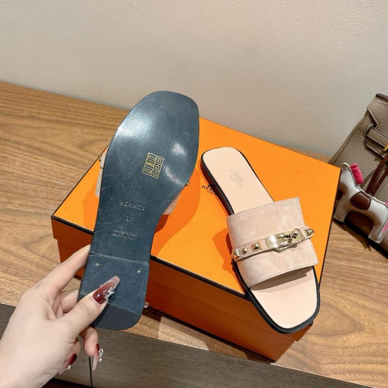 Hermes Slippers SHS61910