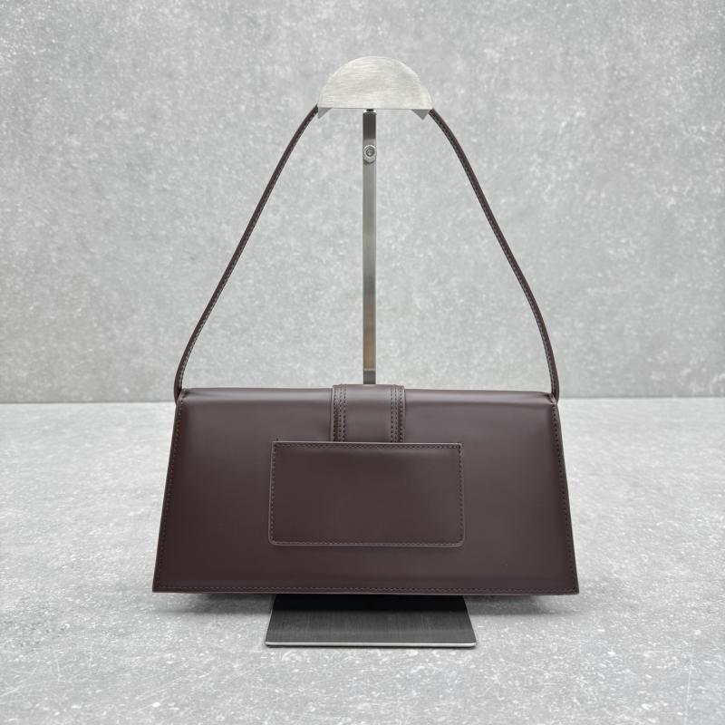 Jacquemus Le Bambino Long Shoulder bag Coffee JB2036