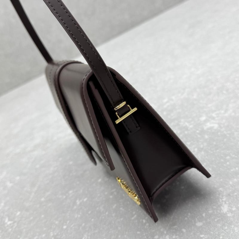 Jacquemus Le Bambino Long Shoulder bag Coffee JB2036